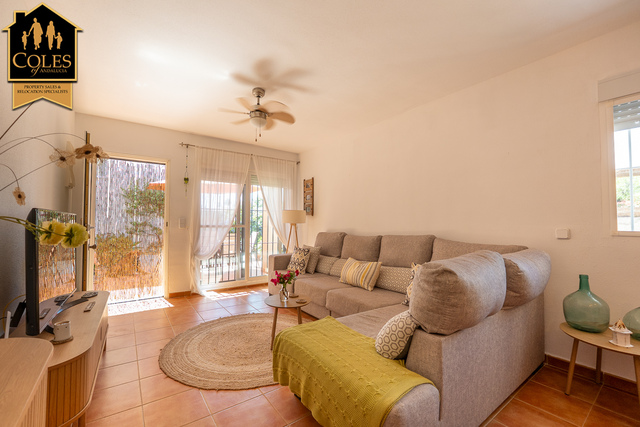 PAL2A37: Apartment for Sale in Palomares, Almería PAL2A37: Apartment for Sale in Palomares, Almería