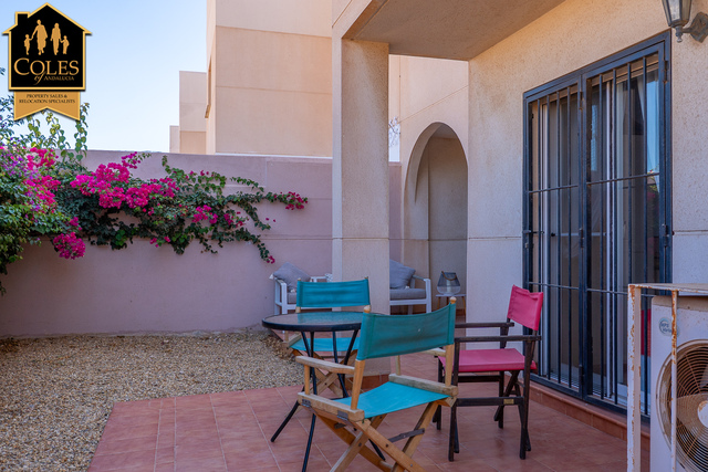 PAL2A37: Apartment for Sale in Palomares, Almería PAL2A37: Apartment for Sale in Palomares, Almería