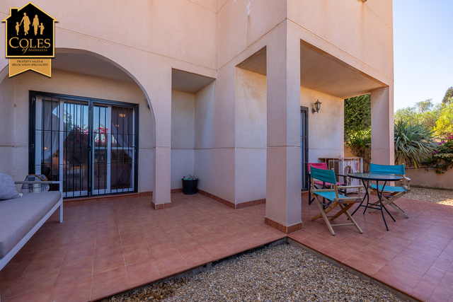 PAL2A37: Apartment for Sale in Palomares, Almería PAL2A37: Apartment for Sale in Palomares, Almería