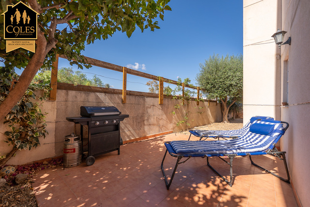 PAL2A37: Apartment for Sale in Palomares, Almería PAL2A37: Apartment for Sale in Palomares, Almería