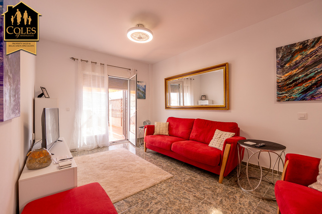 LOB4T12: Town house for Sale in Los Lobos, Almería