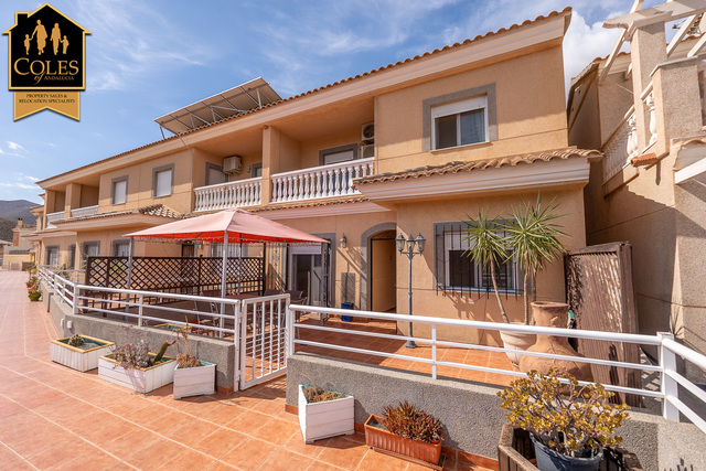 LOB4T12: Town house for Sale in Los Lobos, Almería