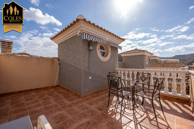 LOB4T12: Town house for Sale in Los Lobos, Almería