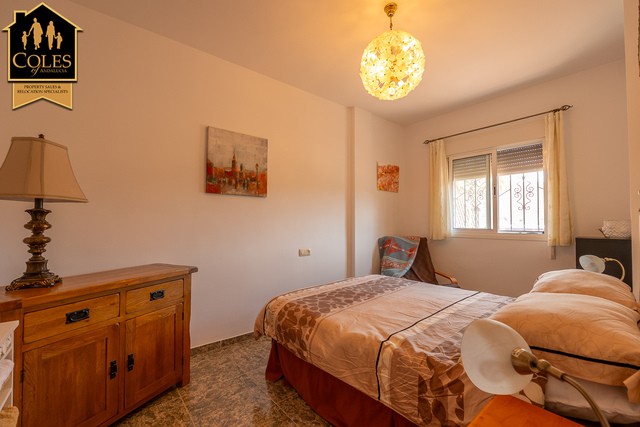 LOB4T12: Town house for Sale in Los Lobos, Almería