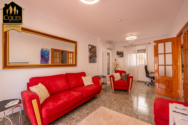 LOB4T12: Town house for Sale in Los Lobos, Almería