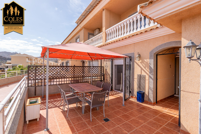 LOB4T12: Town house for Sale in Los Lobos, Almería