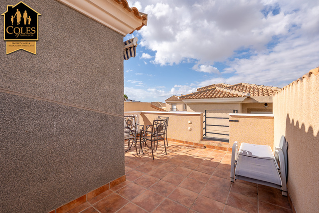 LOB4T12: Town house for Sale in Los Lobos, Almería