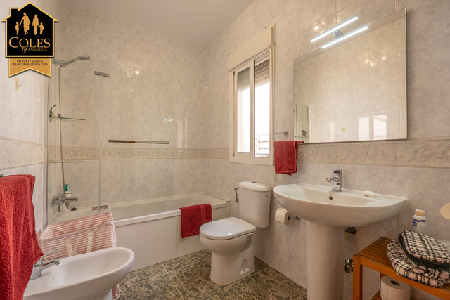 LOB4T12: Town house for Sale in Los Lobos, Almería
