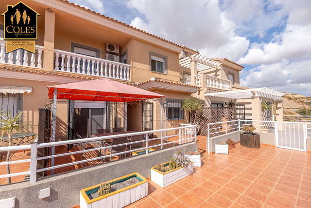 LOB4T12: Town house for Sale in Los Lobos, Almería