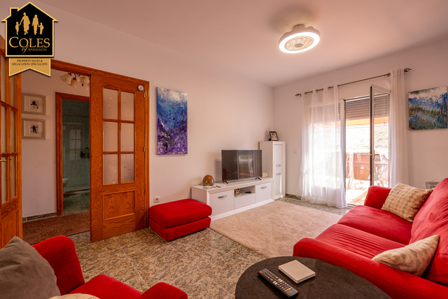 LOB4T12: Town house for Sale in Los Lobos, Almería