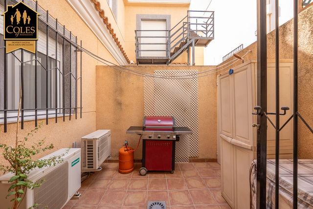 LOB4T12: Town house for Sale in Los Lobos, Almería