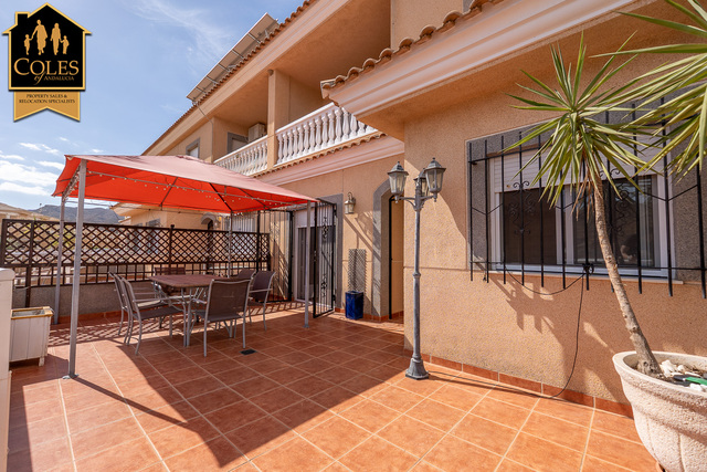 LOB4T12: Town house for Sale in Los Lobos, Almería