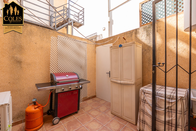 LOB4T12: Town house for Sale in Los Lobos, Almería