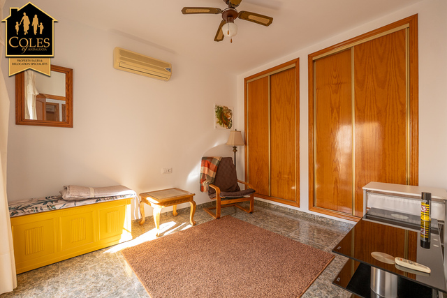 LOB4T12: Town house for Sale in Los Lobos, Almería