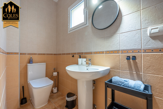 VIL2A17: Apartment for Sale in Villaricos, Almería