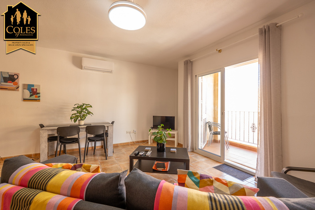 VIL2A17: Apartment for Sale in Villaricos, Almería