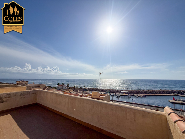 VIL2A17: Apartment for Sale in Villaricos, Almería