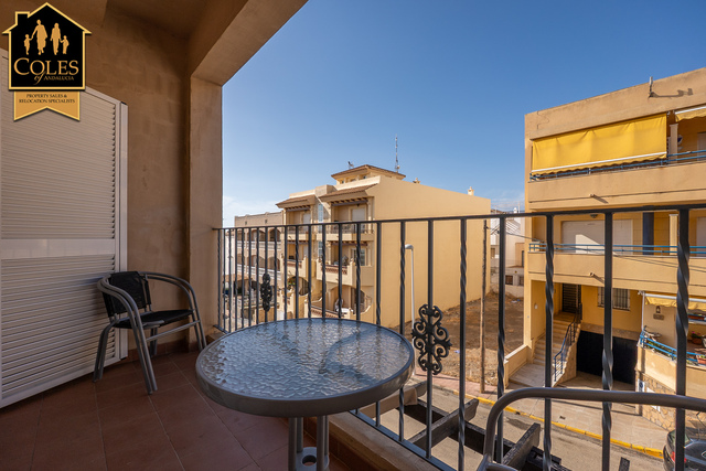 VIL2A17: Apartment for Sale in Villaricos, Almería