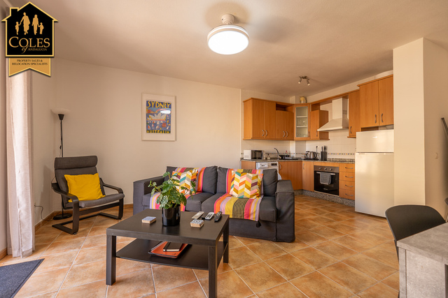 VIL2A17: Apartment for Sale in Villaricos, Almería
