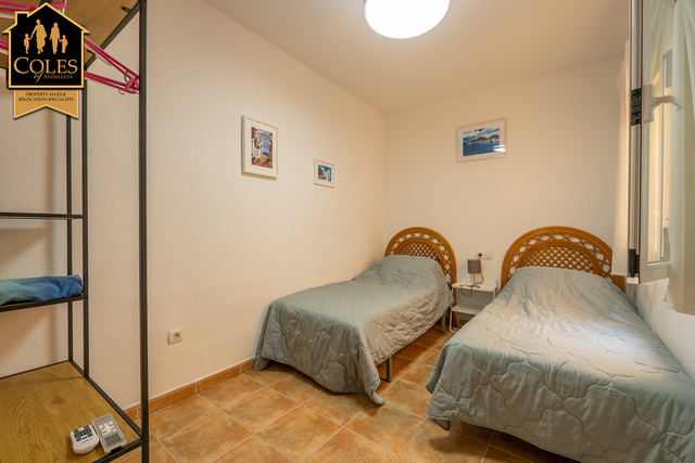 VIL2A17: Apartment for Sale in Villaricos, Almería
