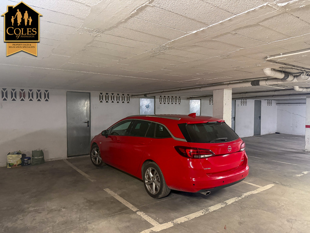 VIL2A17: Apartment for Sale in Villaricos, Almería