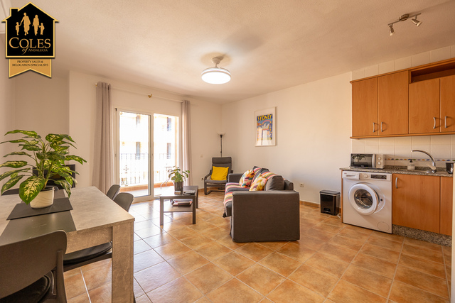VIL2A17: Apartment for Sale in Villaricos, Almería