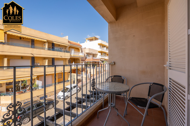 VIL2A17: Apartment for Sale in Villaricos, Almería
