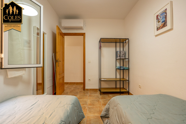 VIL2A17: Apartment for Sale in Villaricos, Almería