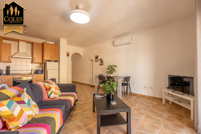 VIL2A17: Apartment for Sale in Villaricos, Almería