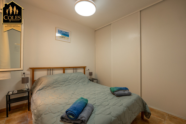 VIL2A17: Apartment for Sale in Villaricos, Almería