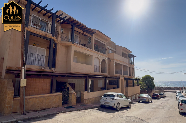 VIL2A17: Apartment for Sale in Villaricos, Almería