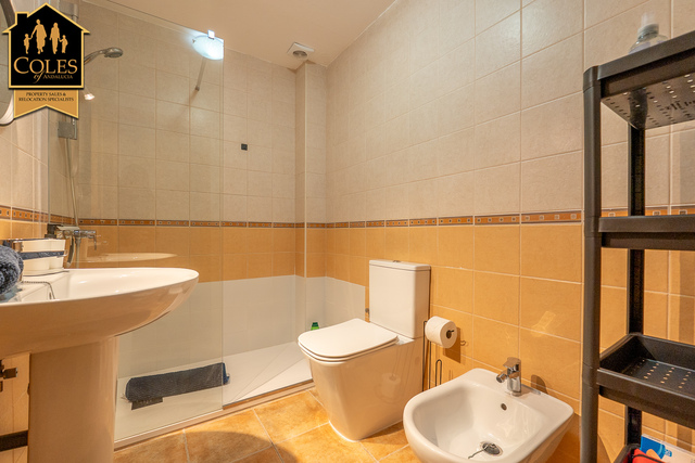 VIL2A17: Apartment for Sale in Villaricos, Almería