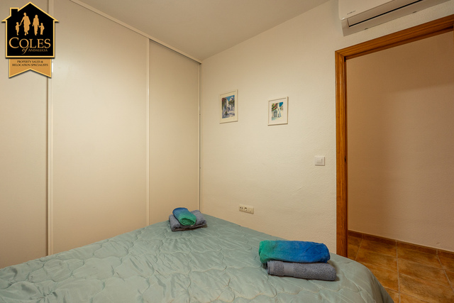 VIL2A17: Apartment for Sale in Villaricos, Almería
