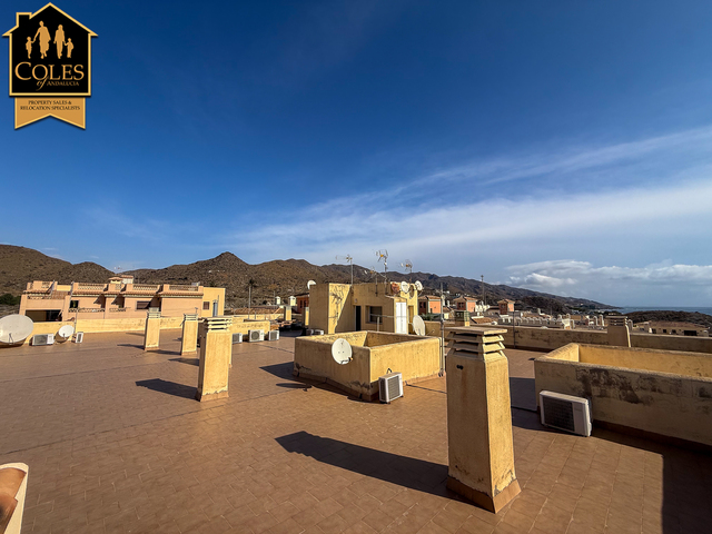 VIL2A17: Apartment for Sale in Villaricos, Almería