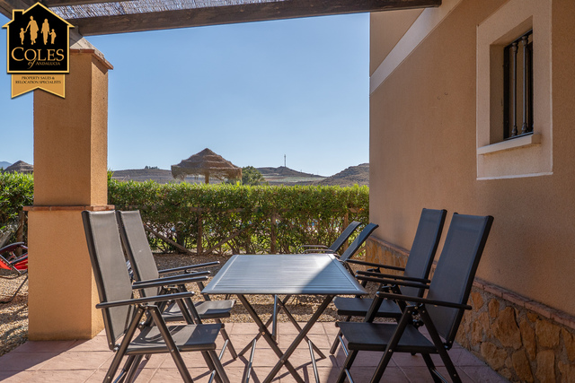 VAL3AT04: Apartment for Sale in Valle del Este Golf, Almería VAL3AT04: Apartment for Sale in Valle del Este Golf, Almería