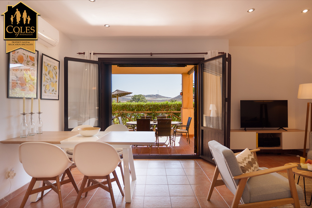 VAL3AT04: Apartment for Sale in Valle del Este Golf, Almería VAL3AT04: Apartment for Sale in Valle del Este Golf, Almería