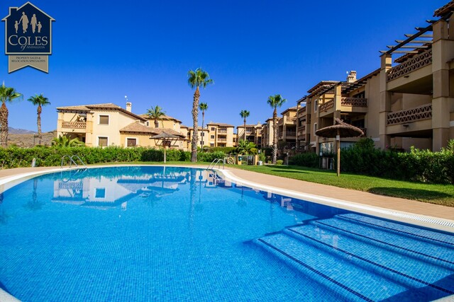 VAL3AT04: Apartment for Sale in Valle del Este Golf, Almería VAL3AT04: Apartment for Sale in Valle del Este Golf, Almería