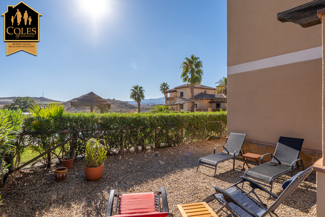 VAL3AT04: Apartment for Sale in Valle del Este Golf, Almería VAL3AT04: Apartment for Sale in Valle del Este Golf, Almería