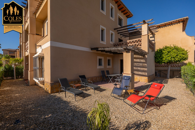 VAL3AT04: Apartment for Sale in Valle del Este Golf, Almería VAL3AT04: Apartment for Sale in Valle del Este Golf, Almería
