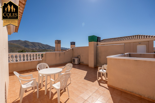 LOB2A18: Apartment for Sale in Los Lobos, Almería