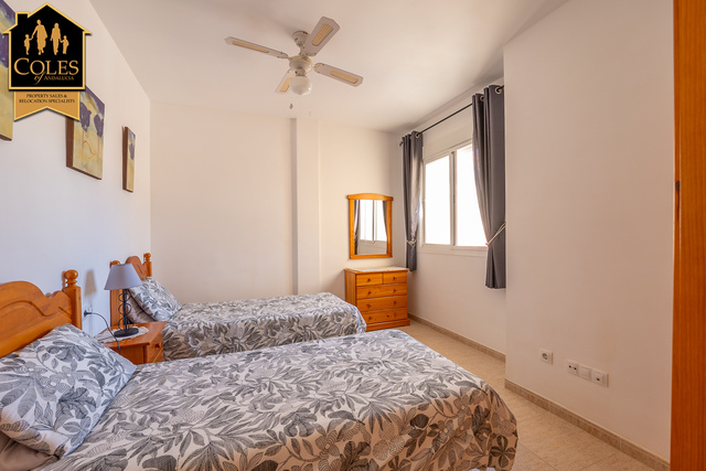 LOB2A18: Apartment for Sale in Los Lobos, Almería