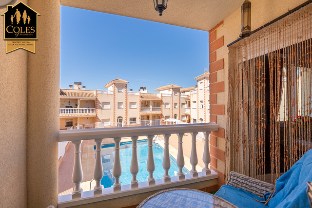 LOB2A18: Apartment for Sale in Los Lobos, Almería