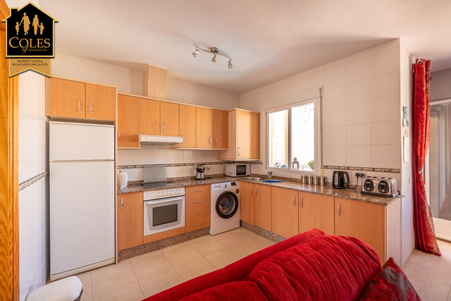 LOB2A18: Apartment for Sale in Los Lobos, Almería
