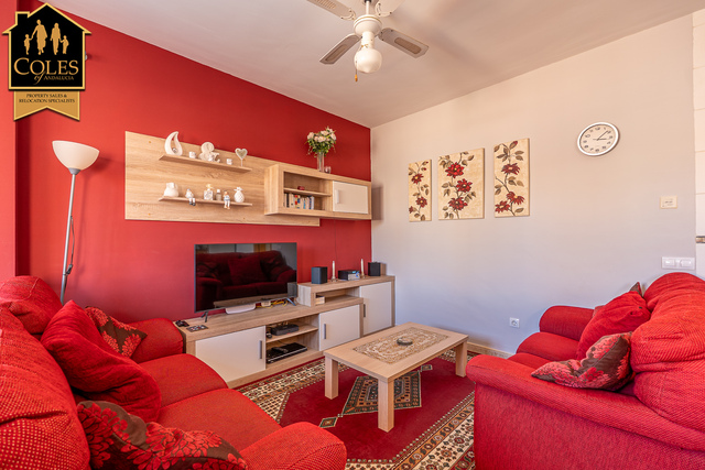 LOB2A18: Apartment for Sale in Los Lobos, Almería