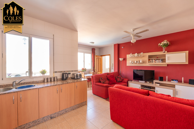 LOB2A18: Apartment for Sale in Los Lobos, Almería
