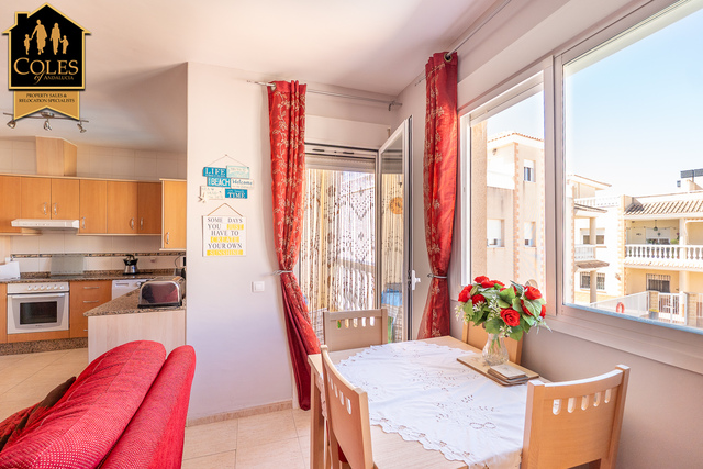 LOB2A18: Apartment for Sale in Los Lobos, Almería