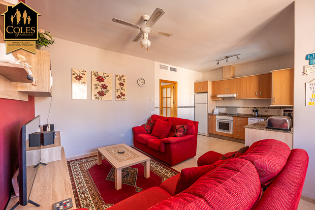 LOB2A18: Apartment for Sale in Los Lobos, Almería