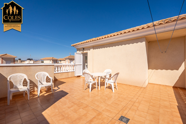 LOB2A18: Apartment for Sale in Los Lobos, Almería