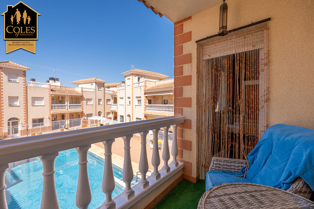 LOB2A18: Apartment for Sale in Los Lobos, Almería