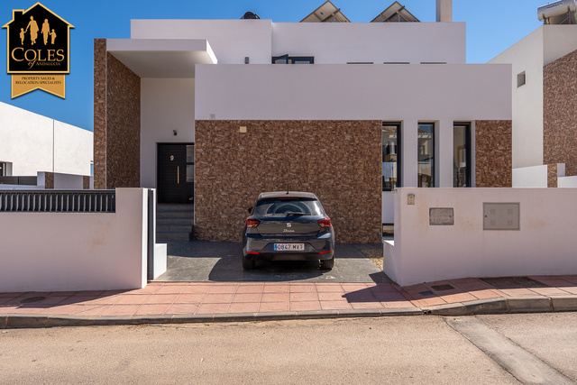 GAL3VHN17: Villa for Sale in Los Gallardos, Almería